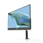 Monitor ASUS ZenScreen MB249C de 23.8 pulgadas con resolución 1920x1080 Pixeles Full HD, LED en color Negro, modelo 90LM0865-B01170