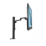 Monitor ASUS ZenScreen MB249C de 23.8 pulgadas con resolución 1920x1080 Pixeles Full HD, LED en color Negro, modelo 90LM0865-B01170