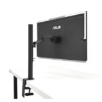 Monitor ASUS ZenScreen MB249C de 23.8 pulgadas con resolución 1920x1080 Pixeles Full HD, LED en color Negro, modelo 90LM0865-B01170