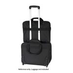 ASUS Nereus Bandolera para portátiles, SKU 90-XB4000BA00010-, de alta resistencia y diseño elegante, ideal para proteger tu laptop