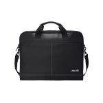 ASUS Nereus Bandolera para portátiles, SKU 90-XB4000BA00010-, de alta resistencia y diseño elegante, ideal para proteger tu laptop