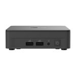 Barebone ASUS NUC 13 UCFF color negro con procesador Intel Core i3-1315U, SKU 90AR0031-M00040