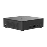 Barebone ASUS NUC 13 UCFF color negro con procesador Intel Core i3-1315U, SKU 90AR0031-M00040