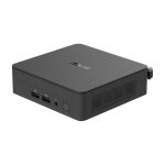 Barebone ASUS NUC 13 UCFF color negro con procesador Intel Core i3-1315U, SKU 90AR0031-M00040