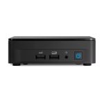 Imagen del ASUS Barebone NUC 13 RNUC13ANKI500000I UCFF, color negro, con procesador Intel i5-1340P, SKU 90AR0031-M00060