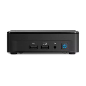 Imagen del ASUS Barebone NUC 13 RNUC13ANKI500000I UCFF, color negro, con procesador Intel i5-1340P, SKU 90AR0031-M00060