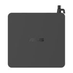 Barebones ASUS NUC 13 UCFF en color negro con procesador Intel Core i5-1340P, SKU 90AR0031-M00090