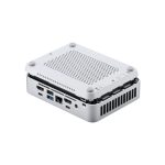 Barebone ASUS NUC 14 Pro+ RNUC14RVSU500000I UCFF en color plata con procesador Intel Core i5, SKU 90AR0051-M00010