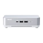 ASUS NUC 14 Pro+ RNUC14RVSU500002I UCFF en color blanco, modelo compacto, SKU 90AR0051-M00040