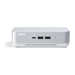 ASUS NUC 14 Pro+ RNUC14RVSU500002I UCFF en color blanco, modelo compacto, SKU 90AR0051-M00040