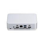 ASUS NUC 14 Pro+ RNUC14RVSU900002I UCFF plata, SKU 90AR0051-M000J0, con procesador Intel Core i7, 14 pulgadas