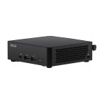 ASUS NUC 14 Pro RNUC14RVKI300002I UCFF Barebones en color negro con procesador Intel Core i3, SKU 90AR0062-M00040