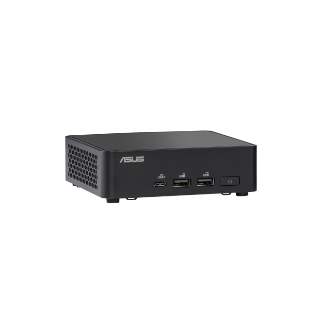 ASUS NUC 14 Pro Mini PC con Intel Core i3 ASUS NUC 14 Pro RNUC14RVKI300002I UCFF Barebones en color negro con procesador Intel Core i3, SKU 90AR0062-M00040