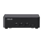 ASUS NUC 14 Pro RNUC14RVKI300002I UCFF Barebones en color negro con procesador Intel Core i3, SKU 90AR0062-M00040