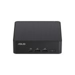 Kit ASUS NUC 14 Pro Slim color negro, procesador Intel i7, modelo RNUC14RVKU700000I y SKU 90AR0062-M000B0
