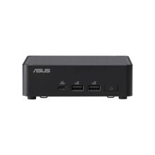Kit ASUS NUC 14 Pro Slim color negro, procesador Intel i7, modelo RNUC14RVKU700000I y SKU 90AR0062-M000B0