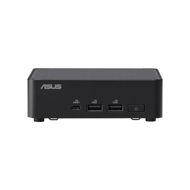 ASUS NUC 14 Pro Slim Kit con procesador Intel i7 Kit ASUS NUC 14 Pro Slim color negro, procesador Intel i7, modelo RNUC14RVKU700000I y SKU 90AR0062-M000B0