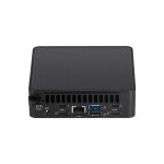 ASUS NUC 14 Pro RNUC14RVKU700002I en color negro modelo 155H, barebone con SKU 90AR0062-M000E0 y procesador Intel Core i7