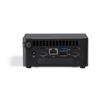 ASUS NUC 14 Pro RNUC14RVHI300002I UCFF en color negro, modelo de barebone compacto optimizado para alto rendimiento, SKU: 90AR0072-M00040