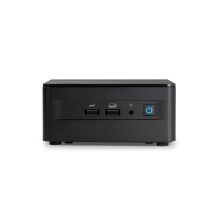 Barebone ASUS NUC 13 modelo RNUC13ANHI300002I en color negro con procesador i3-1315U - SKU 90AR00C1-M00040