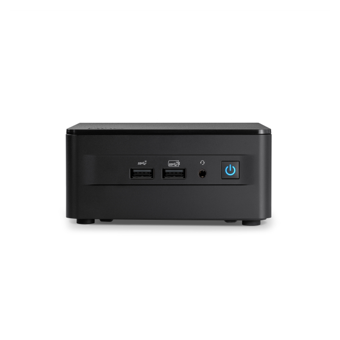 ASUS NUC 13 Negro Barebone con Procesador i5-1340P ASUS NUC 13 RNUC13ANHI500002I en color negro, equipado con procesador i5-1340P, SKU 90AR00C1-M000B0, ideal para configuraciones personalizadas.
