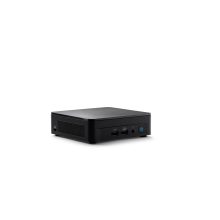Barebone ASUS NUC 12 modelo RNUC12WSKI700000I, color negro, con procesador Intel i7-1260P y SKU 90AR00D1-M00070