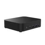 ASUS NUC 14 Essential en color negro, Barebones con procesador N150 SKU 90AR00M2-M000F0