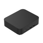 ASUS NUC 14 Essential en color negro, Barebones con procesador N150 SKU 90AR00M2-M000F0