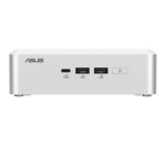 ASUS NUC 15 Pro+ Barebone Blanco con procesador Intel de alta gama. SKU: 90AR00P3-M00030.