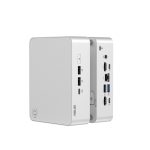 ASUS NUC 15 Pro+ Barebone Blanco con procesador Intel de alta gama. SKU: 90AR00P3-M00030.