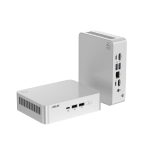 ASUS NUC 15 Pro+ Barebone Blanco con procesador Intel de alta gama. SKU: 90AR00P3-M00030.