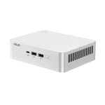 ASUS NUC 15 Pro+ Barebone Blanco con procesador Intel de alta gama. SKU: 90AR00P3-M00030.