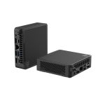 ASUS RNUC15CRKI300002 negro, barebone con procesador Intel i7 de 10ma generación, SKU 90AR00R2-M00050
