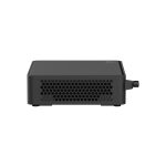 ASUS NUC 15 Pro, color negro, modelo RNUC15CRKC500002. SKU 90AR00R2-M00060. Mini PC barebone con capacidades avanzadas y diseño compacto.