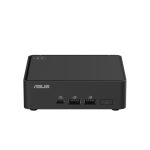 ASUS NUC 15 Pro, color negro, modelo RNUC15CRKC500002. SKU 90AR00R2-M00060. Mini PC barebone con capacidades avanzadas y diseño compacto.