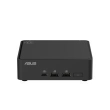 ASUS NUC 15 Pro, color negro, modelo RNUC15CRKC500002. SKU 90AR00R2-M00060. Mini PC barebone con capacidades avanzadas y diseño compacto.