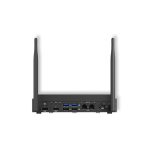 Barebone ASUS BNUC13BRFA400B00I en color negro con procesador Intel Core i5, SKU 90AS0021-M000S0