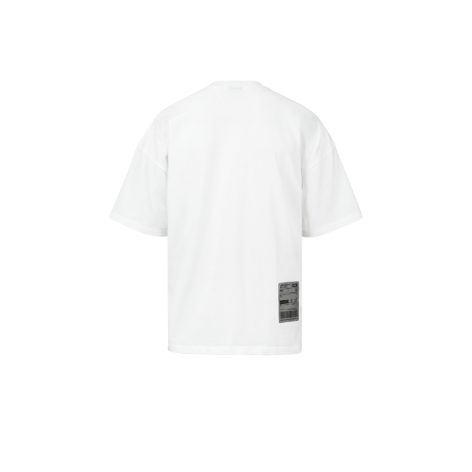 ASUS ROG Cosmic Wave Camiseta Algodón 1 ASUS ROG Cosmic Wave Camiseta Algodón con estampado reflectante