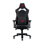 ASUS ROG Chariot X Core Silla para videojuegos universal, asiento acolchado negro, SKU 90GC01N0-MSG040