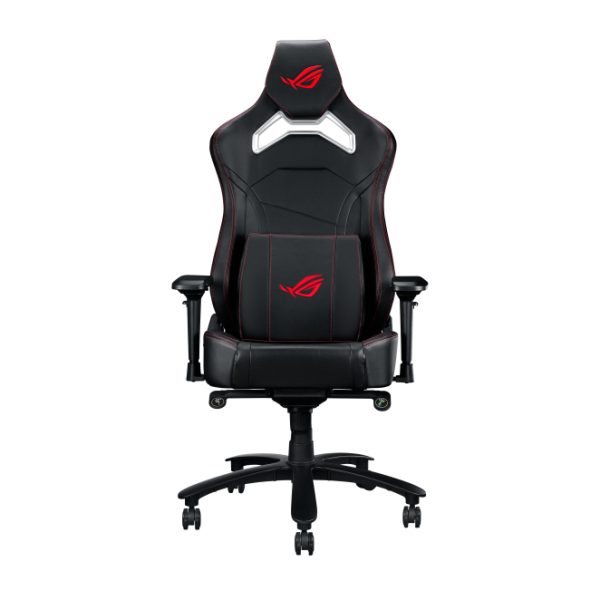 ASUS ROG Chariot X Core Silla para videojuegos universal, asiento acolchado negro, SKU 90GC01N0-MSG040
