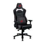ASUS ROG Chariot X Core Silla para videojuegos universal, asiento acolchado negro, SKU 90GC01N0-MSG040