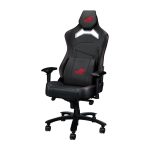 ASUS ROG Chariot X Core Silla para videojuegos universal, asiento acolchado negro, SKU 90GC01N0-MSG040