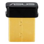 ASUS USB-BT500 Bluetooth 3 Mbit/s, adaptador inalámbrico SKU 90IG05J0-MO0R00 para conexión rápida y estable
