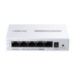 Router ASUS ExpertWiFi EBP15 gestionado con Gigabit Ethernet (10/100/1000), Energía sobre Ethernet (PoE) en blanco. SKU 90IG08D0-MO3B00