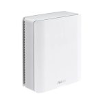 Sistema WiFi mesh ASUS ZenWiFi BT10 blanco, doble paquete, tribanda (2.4 GHz, 5 GHz, 6 GHz), compatible con Wi-Fi 7 (802.11be), modelo SKU 90IG08Y0-MO3C40.