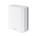 Sistema WiFi mesh ASUS ZenWiFi BT10 blanco, doble paquete, tribanda (2.4 GHz, 5 GHz, 6 GHz), compatible con Wi-Fi 7 (802.11be), modelo SKU 90IG08Y0-MO3C40.