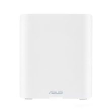 Router ASUS ZenWiFi BT10 Tribanda con Wi-Fi 7 (802.11be), compatible con 2.4 GHz, 5 GHz y 6 GHz, color blanco. SKU 90IG08Y0-MO3C60