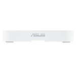 Imagen del ASUS ZenWiFi BT8 en blanco, un sistema de red tribanda con Wi-Fi 7 (802.11be), SKU 90IG0930-MO3B20
