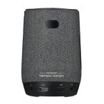 Imagen del ASUS ZenBeam Latte L1, un proyector LED de alcance estándar con resolución 1080p (1920x1080) en color gris, SKU 90LJ00E5-B00070