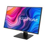 Monitor Asus ProArt Display PA329C, 32 pulgadas, resolución 3840 x 2160 píxeles, color negro, SKU 90LM02CC-B03370
